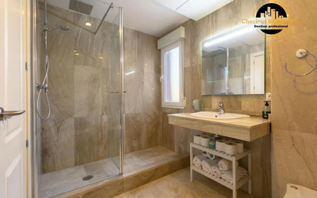 Apartamento Océano Beach a 2 min de la playa