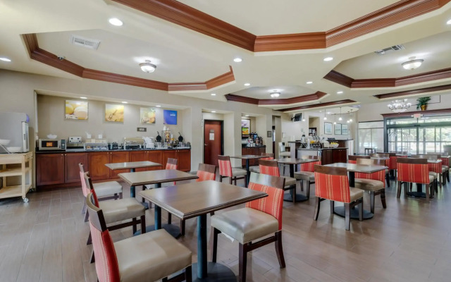 Comfort Suites Pflugerville - Austin North