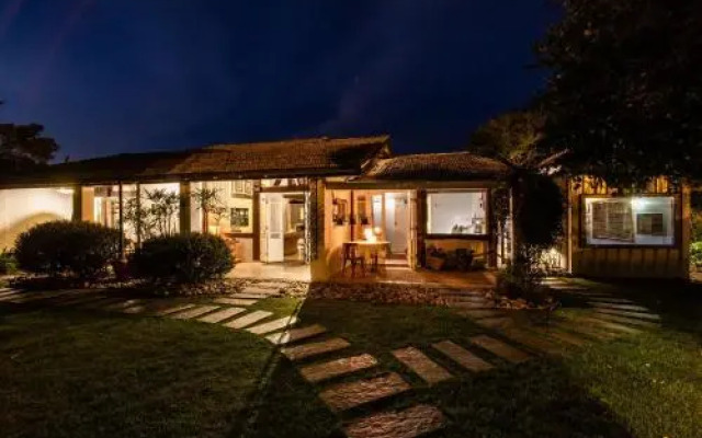 O Vilarejo - Lagoa da Conceição