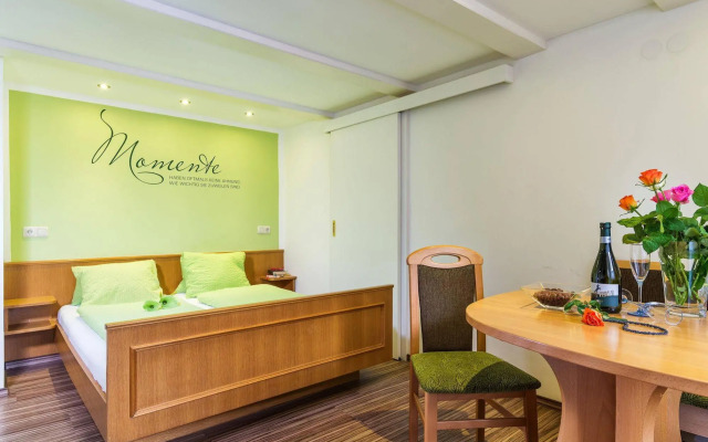 GRUBERS Hotel Apartments Gastein