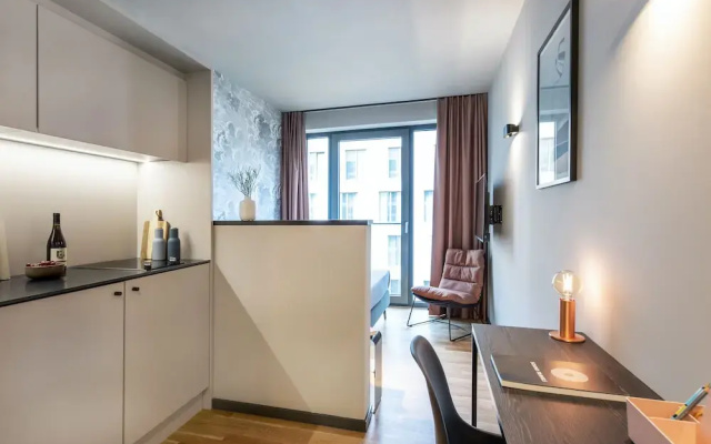 ipartment Darmstadt @HOME by Best Western