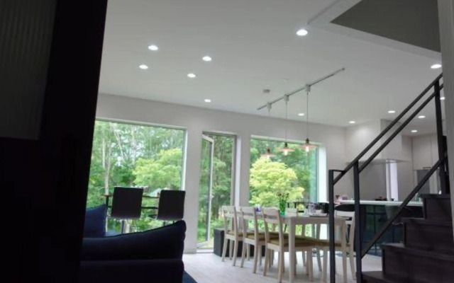 RUSUTSU Pension CLOUD9 Holiday home
