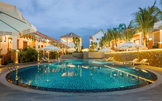 Bungalow Sang Tuoi Mountains