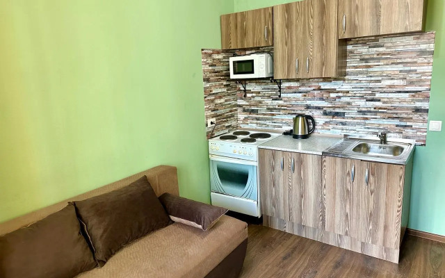 Apartments on Ruchevsky 9