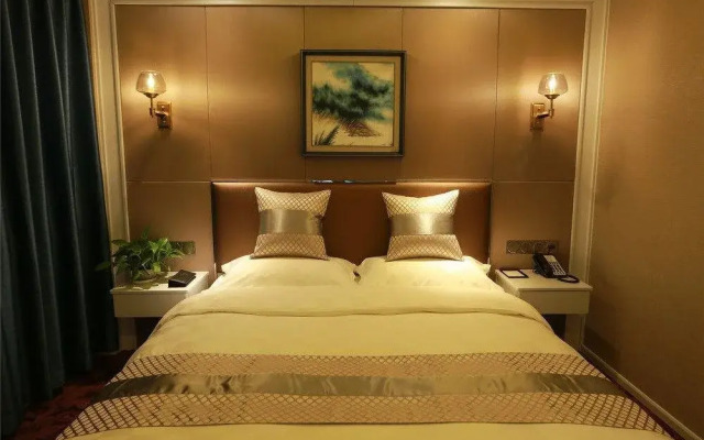 Aulicare Collection Hotel Harbin