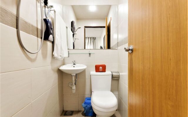 ZEN Rooms Basic Bukit Bintang