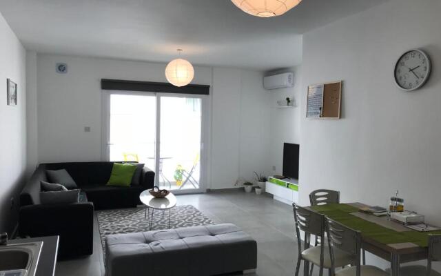 Cozy Flat in the heart of North Nicosia --- 55-1
