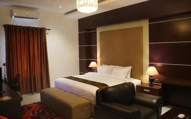 Singapore City Hotel Batu Bara
