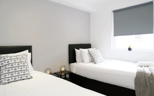 The Kop End Hotel by Serviced Living Liverpool