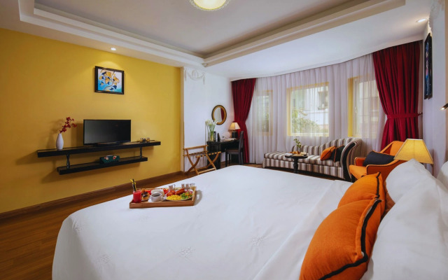 Hanoi Harmonia Hotel & Spa