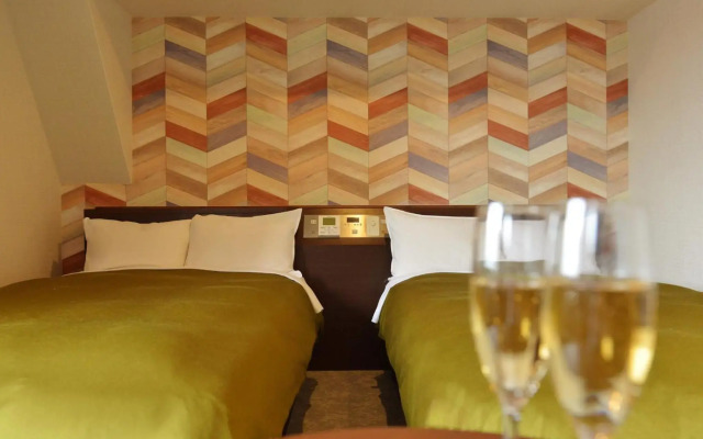 Hotel New Gaea Ube