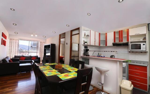 Residencial Emilio - Apartments Cusco