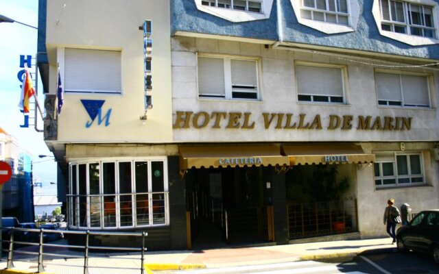 Hotel Villa de Marin