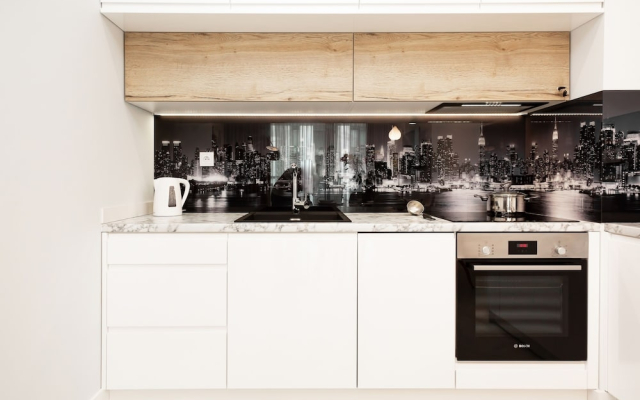 Apartment Dzielna Warsaw by Renters