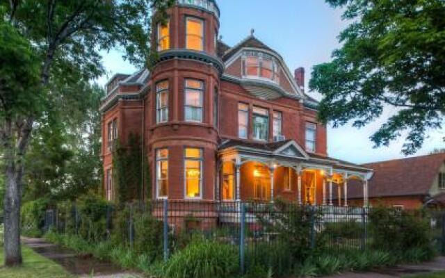 Lumber Baron Inn