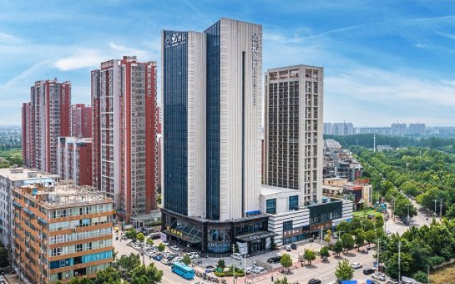 Hotel Shang Jin Li (Hanli Culture-Themed Hotel In Yongcheng) – Outside – Shangqiu