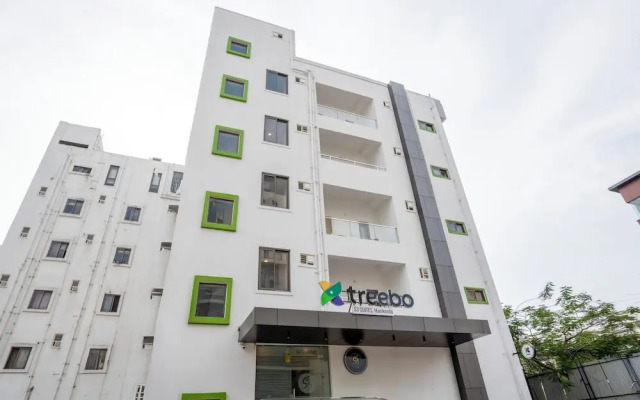 Treebo S3 Suites Manikonda