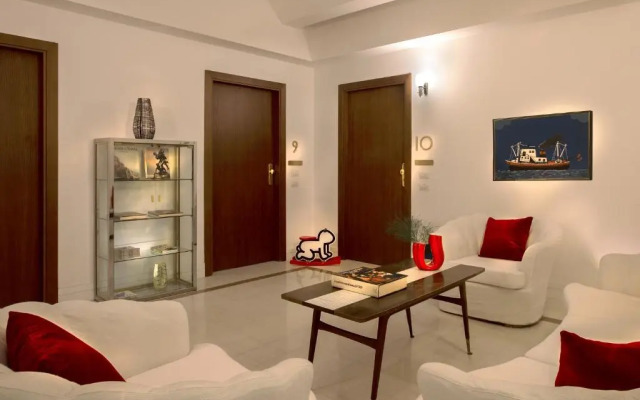 Corso Novara 5 Design Apartments