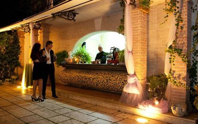 Villa Euchelia Resort