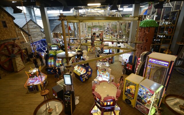 Wilderness at the Smokies - Stone Hill Lodge