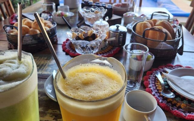 Pousada Luz de Candeia