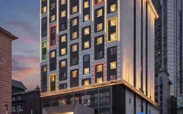 Guizhou Zhongrui Tianxi Hotel – Exterior – Qiandongnan