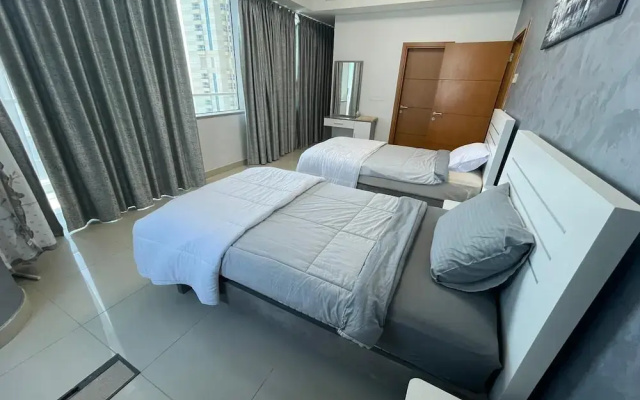 Homes2Retreat 2Bedroom Apt Full Sea View - Apartment in ดูไบ - Photo 3