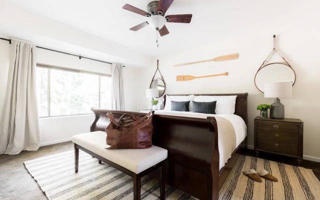 Cedar in Carnelian Bay