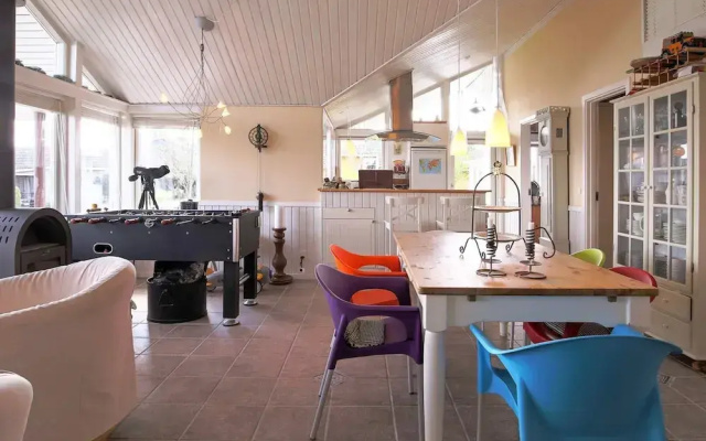 5 Star Holiday Home in Jaegerspris