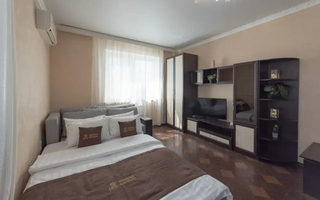 Апартаменты InnDays Подольск, Свердлова, 36а