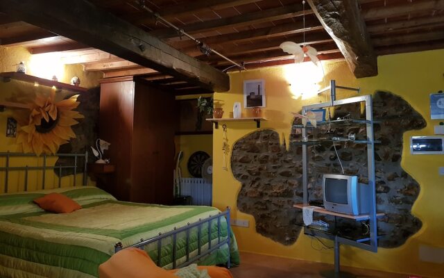 B&B Castello di Casallia