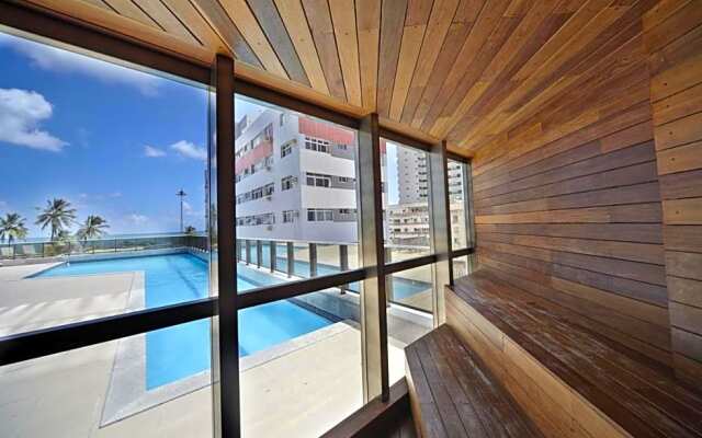Beach Class Internacional - Flat