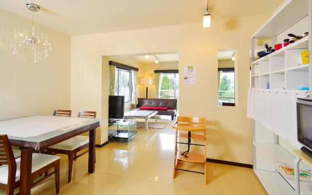 Condominium Ceaser Nakijin