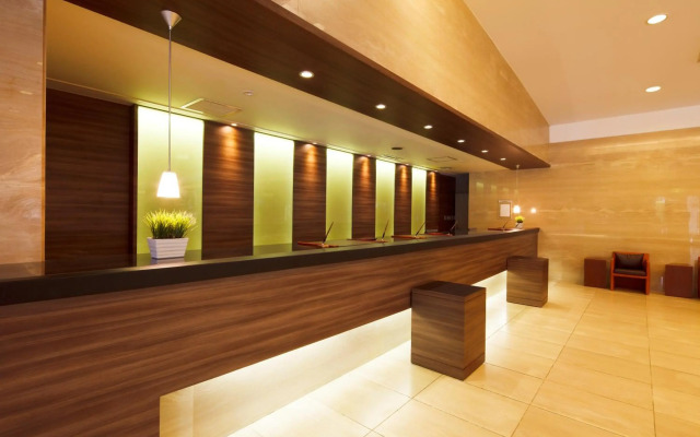 Kofu Kinenbi Hotel