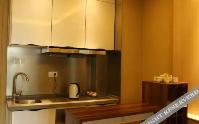 Yinchuan Yuezhu Youju Hotel (Jianfa Yuecaicheng Branch)