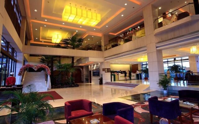 New Metropolis Hotel Huiyang - Huizhou