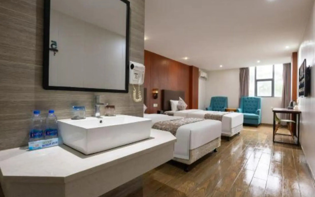 City Wanyi Hotel (Shenzhen East Railway Station Buji Shop)