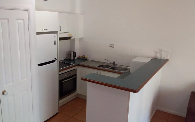 The York Beachfront Holiday Apartments