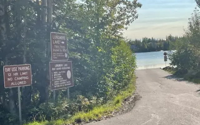 ALASKA LAKE and LODGE AT LONGMERE