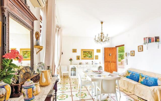 Enticing Villa in Terrasini Near the Sea