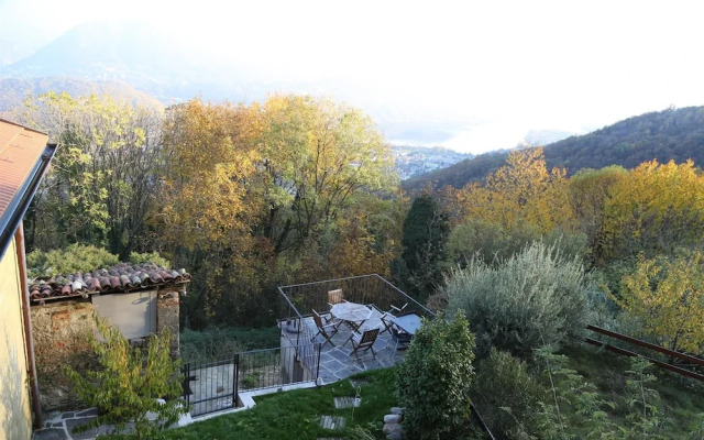 Cademario Panoramica