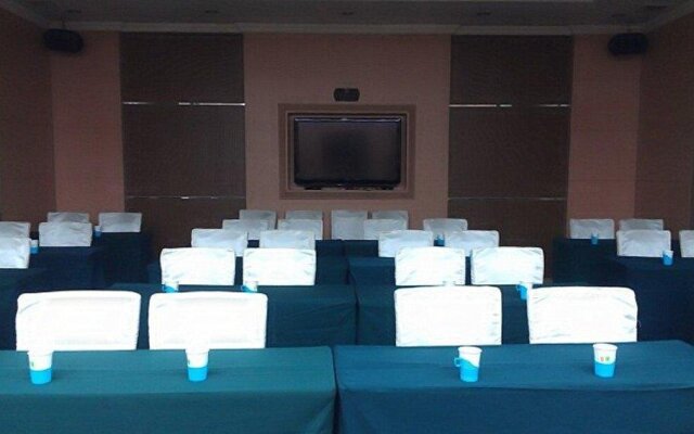 Beijing Haidian Garden Hotel