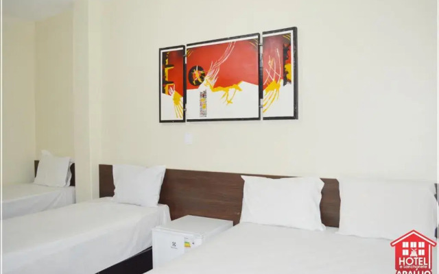 Hotel e Restaurante Residencial I