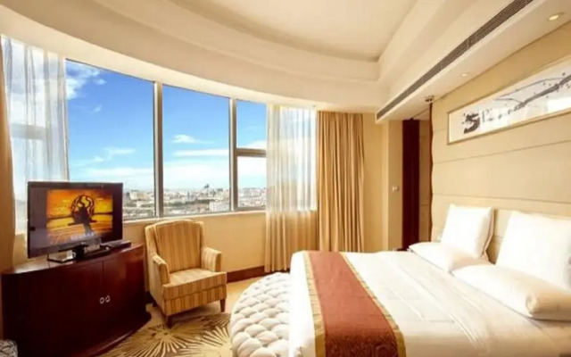 Golden Shining New Century Grand Hotel Beihai