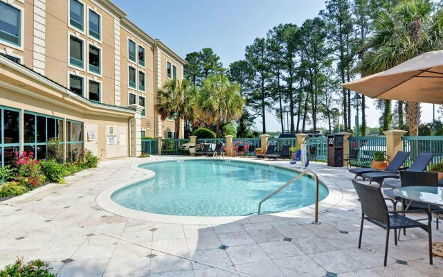 Hampton Inn Charleston-North