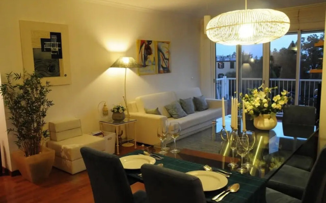 Sweet Home Funchal Center