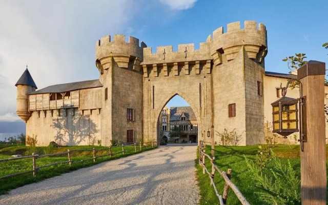 Puy du Fou France - Hotel la Citadelle
