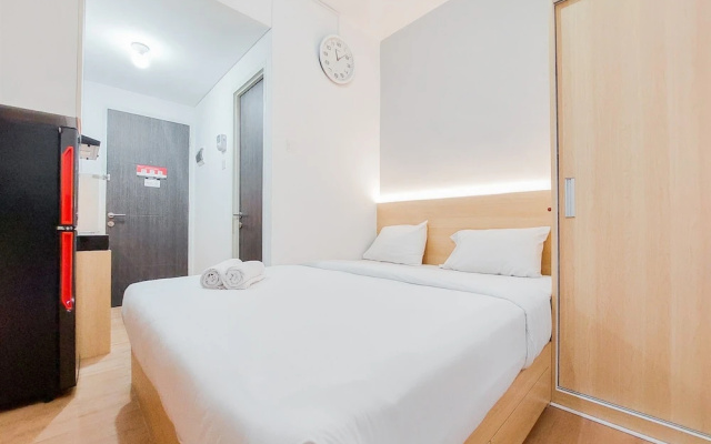 Luxury Studio At Serpong Garden Apartment – Guest Rooms – Legok