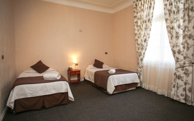 Hotel Plaza Londres 77