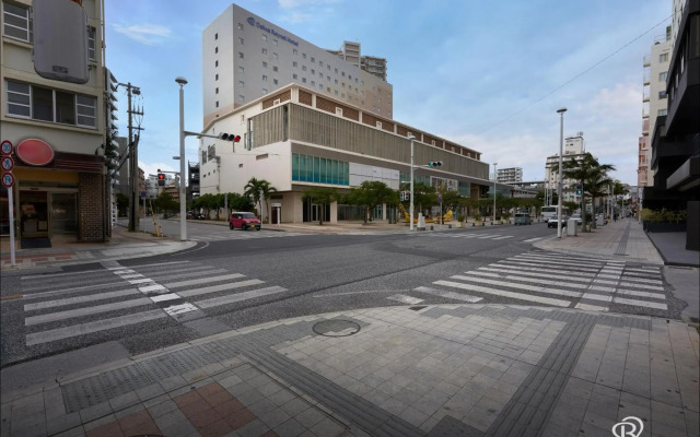 Daiwa Roynet Hotel Naha - Kokusaidori